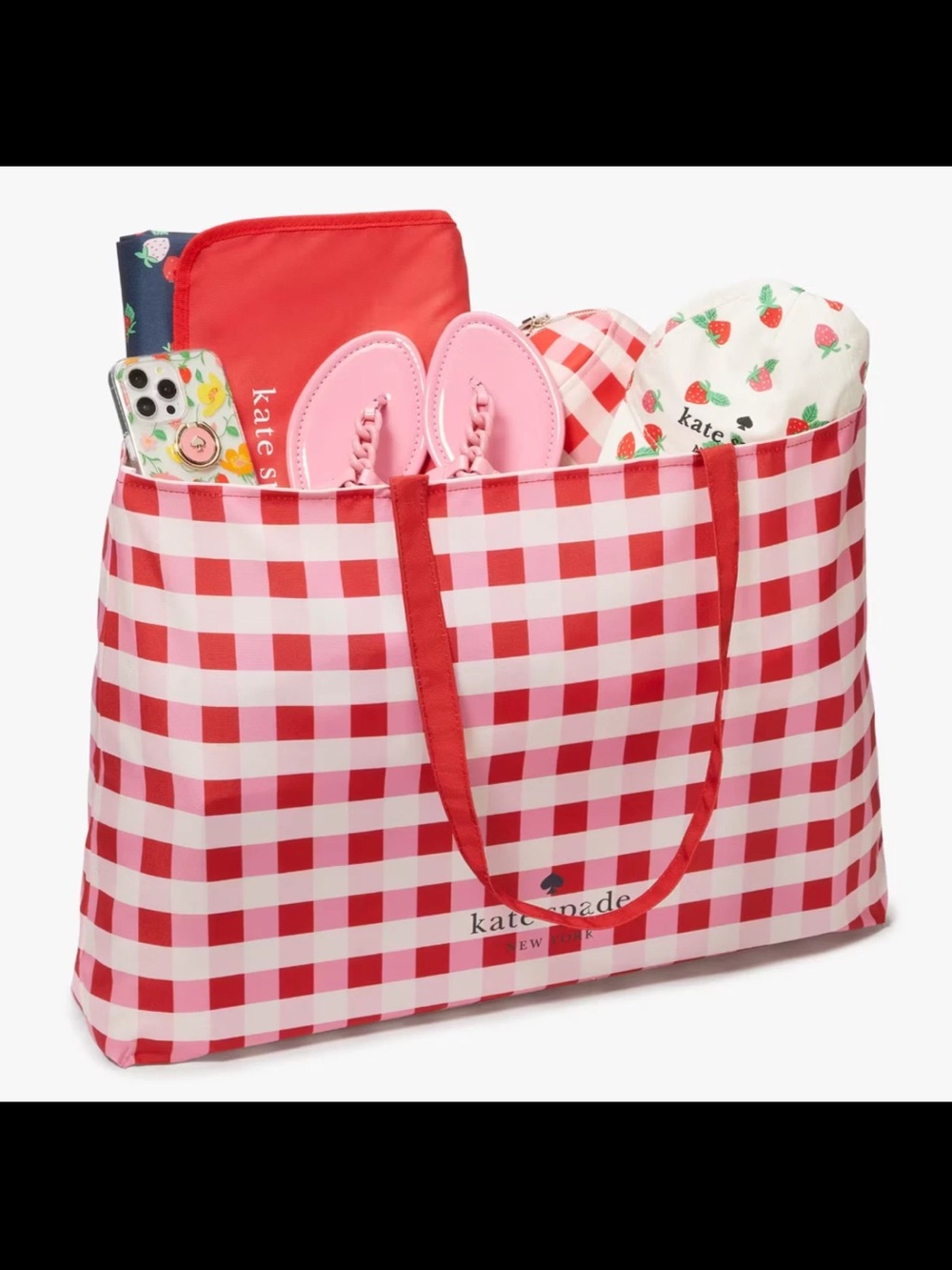 Kate Spade Shopper Tote